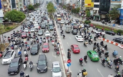 Hà Nội đang chuẩn bị những gì để thí điểm cấm xe xăng theo khu vực?