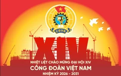 Nhiều hoạt động hướng tới Đại hội XIV Công đoàn Việt Nam