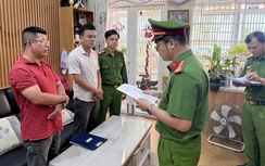 Bắt đối tượng chiếm đoạt 2,7 tỷ đồng qua giao dịch mua đất