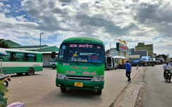 Cà Mau ưu tiên phát triển vận tải hành khách bằng xe buýt, hạn chế sử dụng xe cá nhân