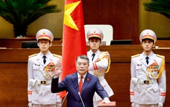 Ông Lê Minh Hưng được bầu giữ chức Thủ tướng Chính phủ