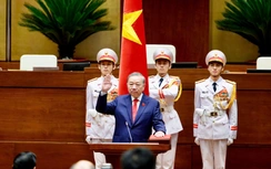 Tổng Bí thư Tô Lâm được bầu giữ chức Chủ tịch nước