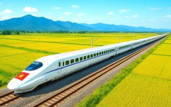 Dự án đường sắt tốc độ cao Bắc - Nam phân chia thành 17 dự án độc lập
