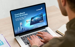Thẻ VietinBank Visa doanh nghiệp - giải pháp tài chính ưu việt