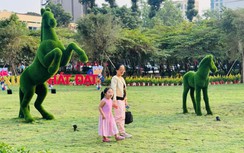 TP.HCM: Khẩn trương rà soát quỹ đất phát triển công viên, cây xanh giai đoạn 2026 - 2030