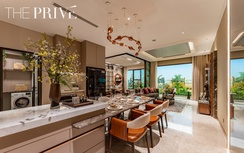 Cloud9 Tower - Tòa tháp căn hộ bên sông tại The Privé