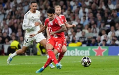 Harry Kane tỏa sáng, Bayern Munich hạ Real Madrid tại Champions League
