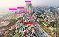 Hà Nội công bố giá bán dự án nhà ở xã hội lực lượng vũ trang ở phường Thanh Liệt