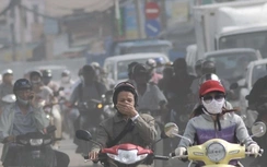 Hà Nội, TP.HCM sẽ kiểm định khí thải xe mô tô, xe gắn máy từ 1/7/2027