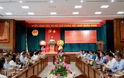 Gia Lai: Tăng tốc đầu tư công, tháo gỡ khó khăn xây dựng tại khu vực TP Quy Nhơn (cũ)