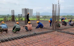 Hà Tĩnh: Siết chặt an toàn lao động trên các công trình xây dựng