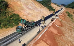 Cận ngày về đích, dự án đường Hồ Chí Minh qua Thái Nguyên, Tuyên Quang vẫn chậm tiến độ