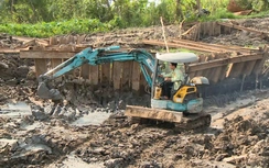 Vướng mặt bằng, Chủ tịch Cần Thơ yêu cầu xử lý dứt điểm