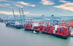 Cảng biển và cú hích chuyển đổi xanh
