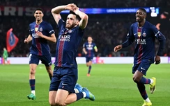 Đánh bại Liverpool, PSG đặt một chân vào bán kết Champions League