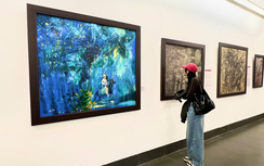 Đề xuất công nhận triển lãm online là hình thức công bố tác phẩm chính thức