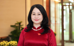 Bà Lâm Thị Phương Thanh giữ chức Bộ trưởng Bộ Văn hóa, Thể thao và Du lịch