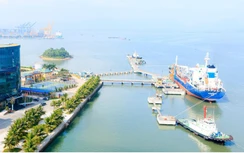 Bộ Xây dựng chấp thuận Cảng dầu B12 tiếp nhận tàu tới 48.000 DWT