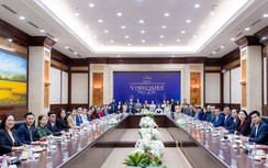 VHS Group tự hào trở thành đối tác chiến lược hạng A của chủ đầu tư Vinhomes