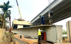 Giữ nhịp thi công dự án gần 7.000 tỷ đồng tại Thái Nguyên