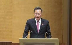 Thu ngân sách từ thuế và đất đai còn nhiều hạn chế