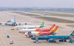 Không lo thiếu nhiên liệu bay dịp cao điểm 30/4