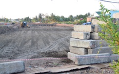 Cà Mau thúc tiến độ, tháo gỡ vướng mắc mặt bằng các dự án trọng điểm