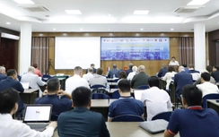 Diễn đàn quốc tế trao đổi về hợp tác và xây dựng các công trình kỹ thuật phức tạp