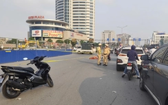 Hải Phòng: Va chạm với xe máy xúc, cụ bà 76 tuổi tử vong tại chỗ