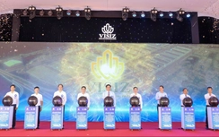 Khởi công dự án đầu tư xây dựng và kinh doanh kết cấu hạ tầng khu công nghiệp Phúc Yên