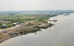 Đồng Nai cho thuê hơn 23.000m² đất làm cầu cảng xăng dầu, tăng năng lực hạ tầng logistics