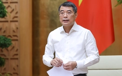 Thủ tướng Lê Minh Hưng chủ trì họp Thường trực Đảng ủy Chính phủ và Thường trực Chính phủ