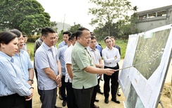 Khảo sát đầu tư đường kết nối cao tốc Tuyên Quang - Hà Giang với khu du lịch Na Hang