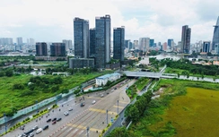 Metro Bến Thành - Thủ Thiêm kết nối trung tâm TP.HCM qua sông Sài Gòn ra sao?