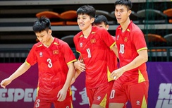 Nhận định Việt Nam và Indonesia, bán kết giải futsal Đông Nam Á 2026