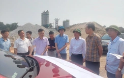 Phú Thọ: Gỡ vướng, đẩy nhanh tiến độ các dự án giao thông trọng điểm khu vực Vĩnh Phúc