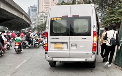 Liên thông dữ liệu, chặn xe hợp đồng trá hình