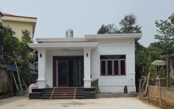 Niềm vui an cư từ chương trình xóa nhà dột nát ở Thái Nguyên