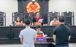 Hà Nội: Tuyên phạt hơn 6 năm tù với hai bị cáo vụ cháy 15 người chết ở Trung Kính