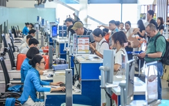 Hàng không tăng trưởng ấn tượng: 46 triệu lượt khách trong 4 tháng đầu năm