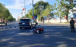 Tin tức tai nạn giao thông mới nhất hôm nay 1/5/2026