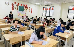 Học sinh Hà Nội giữ nhịp ôn tập trước kỳ thi vào lớp 10