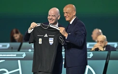 Bóng đá Việt Nam được FIFA đầu tư khủng