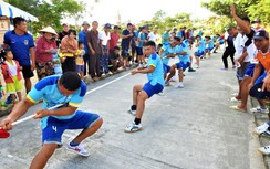 Quân dân Trường Sa vững vàng nơi đầu sóng