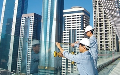 Vật liệu xây dựng chờ cú hích để “xanh hóa”