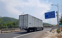 Thêm 34km đưa vào khai thác, cao tốc Quy Nhơn - Chí Thạnh còn đoạn nào đang thi công?