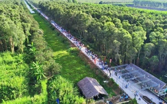 Cà Mau quảng bá thương hiệu du lịch sinh thái qua “Hương rừng U Minh”