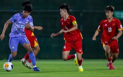 Thua đậm Hàn Quốc, U17 Việt Nam vẫn rộng cửa vào tứ kết