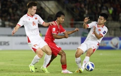 Đội tuyển Việt Nam chung bảng Hàn Quốc tại Asian Cup 2027
