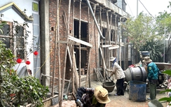 Bộ Xây dựng hướng dẫn điều chỉnh hợp đồng xây dựng khi giá vật liệu biến động